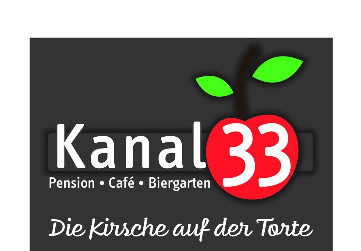 Kanal 33 Schafstedt Экстерьер фото